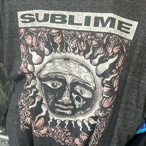 Sublime, Classic Logo Size Large
